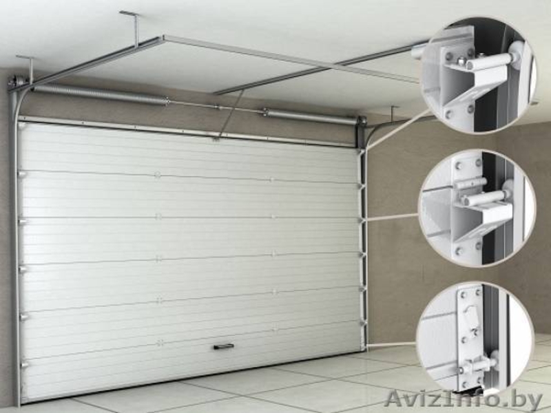 Ремонт подъёмных ворот всех производителей. Гарантия - Изображение #6, Объявление #1503992