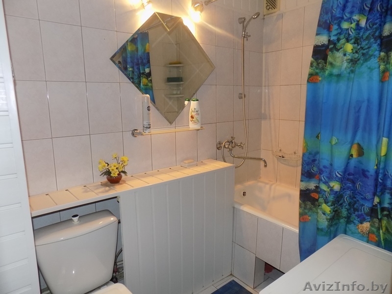 Хорошая 1-квартира в Минске,рядом с метро на Сутки,Часы,Ночь.Wi-Fi - Изображение #4, Объявление #1506399