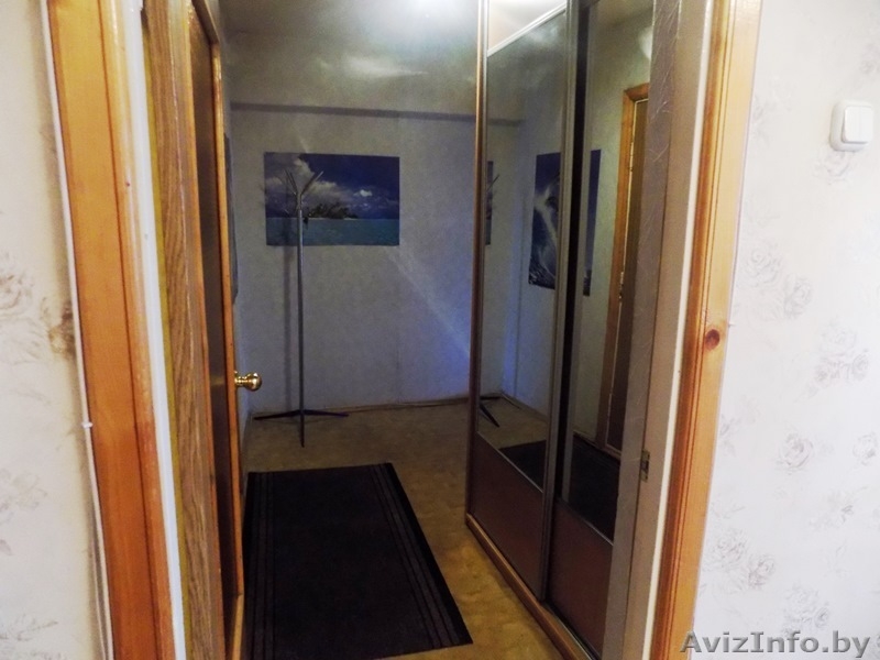 Хорошая 1-квартира в Минске,рядом с метро на Сутки,Часы,Ночь.Wi-Fi - Изображение #5, Объявление #1506399