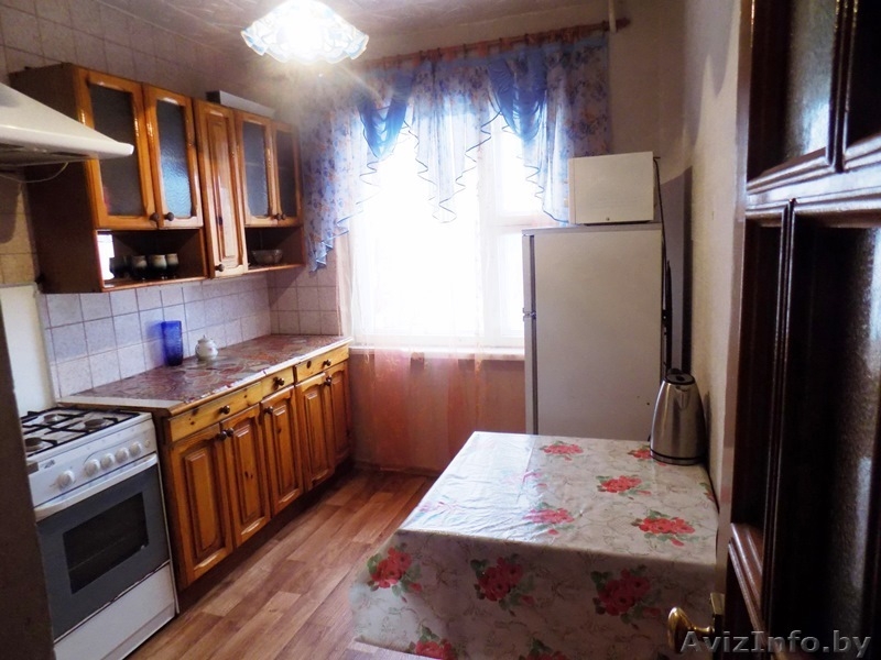 1-квартира 2 минуты метро Спортивная.Круглосуточное,быстрое заселение. - Изображение #2, Объявление #976065