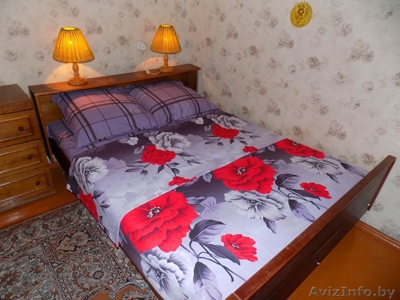 Хорошая 1-квартира в Минске,рядом с метро на Сутки,Часы,Ночь.Wi-Fi - Изображение #3, Объявление #1506399