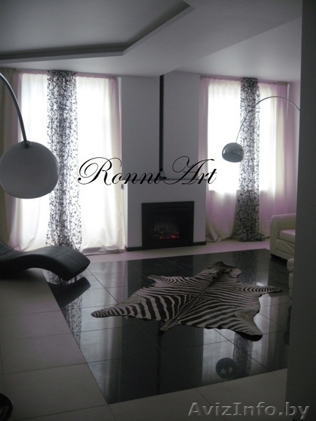  Дизайн и изготовление штор под заказ.  - Изображение #4, Объявление #1509256