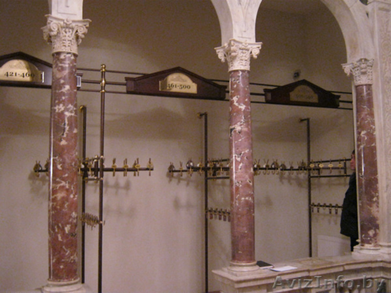 Гардеробы для общественных мест (уо, бассейны, кафе и др.) - Изображение #6, Объявление #1497280