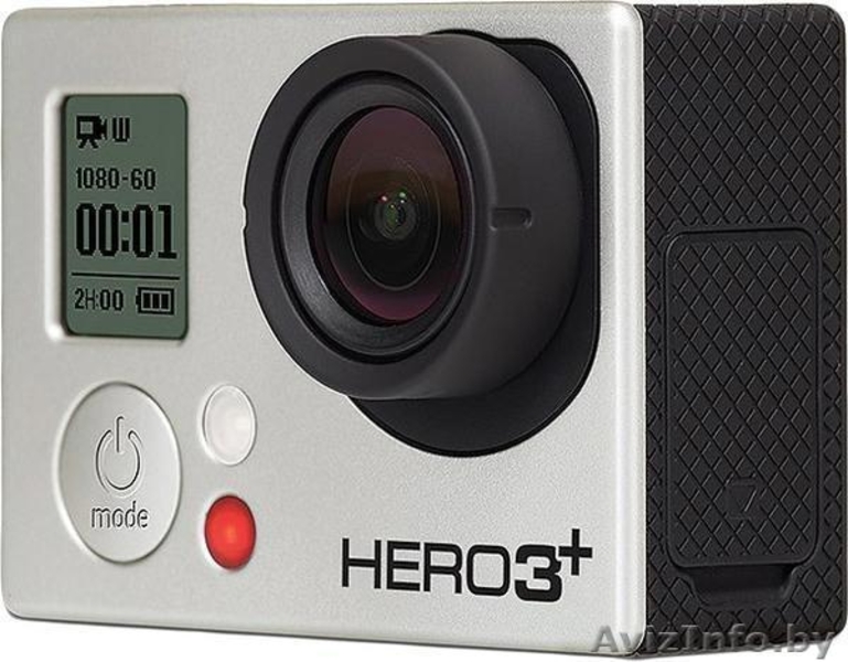 gopro hero 3+black edition с пультом - Изображение #3, Объявление #1504824