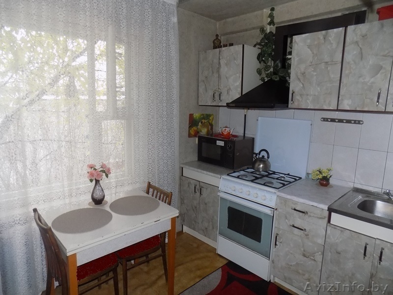 Хорошая 1-квартира в Минске,рядом с метро на Сутки,Часы,Ночь.Wi-Fi - Изображение #2, Объявление #1506399