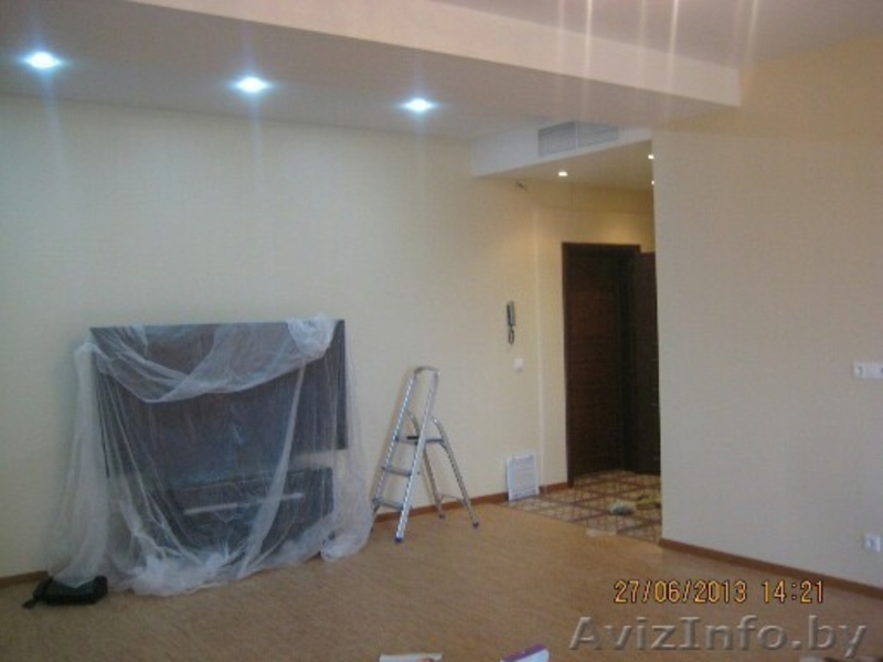 Ремонт квартир, ванных комнат, отделочные работы, Шпатлёвка, штукатурка и др - Изображение #6, Объявление #1510549