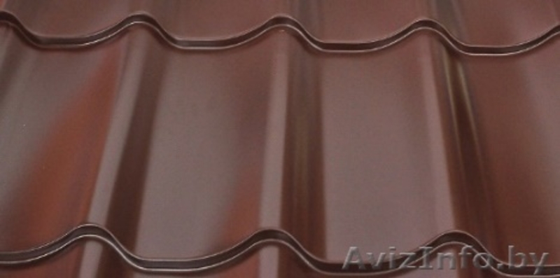 Металлочерепица со склада  - Изображение #3, Объявление #1509379