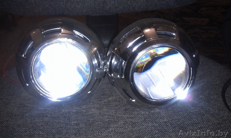 Ремонт автомобильной оптики. Тюнинг оптики. Восстановление фар. - Изображение #3, Объявление #1503889