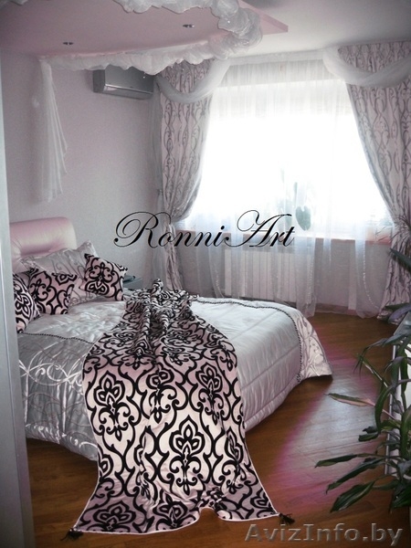  Дизайн и изготовление штор под заказ.  - Изображение #1, Объявление #1509256