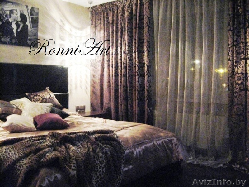  Дизайн и изготовление штор под заказ.  - Изображение #8, Объявление #1509256