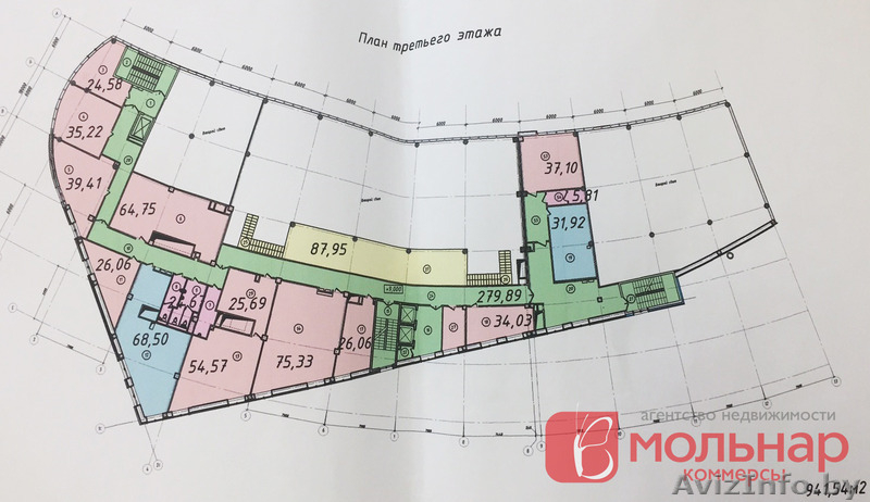 Сдаются в аренду площади для размещения ресторана и объектов общепита  - Изображение #8, Объявление #1508448