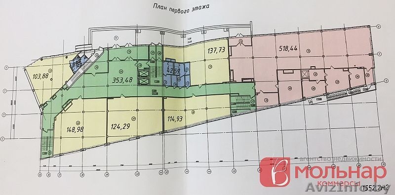 Сдаются в аренду помещения в многофункциональном здании премиум класса - Изображение #5, Объявление #1508847
