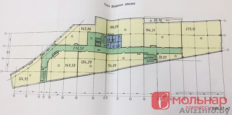 Сдаются в аренду помещения в многофункциональном здании премиум класса - Изображение #6, Объявление #1508847