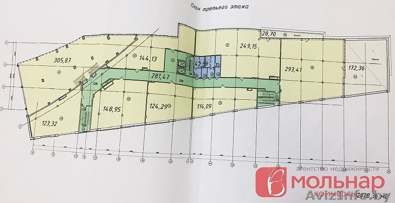 Сдаются в аренду помещения в многофункциональном здании премиум класса - Изображение #7, Объявление #1508847