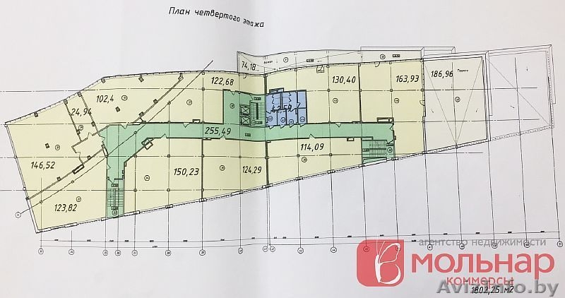 Сдаются в аренду помещения в многофункциональном здании премиум класса - Изображение #8, Объявление #1508847
