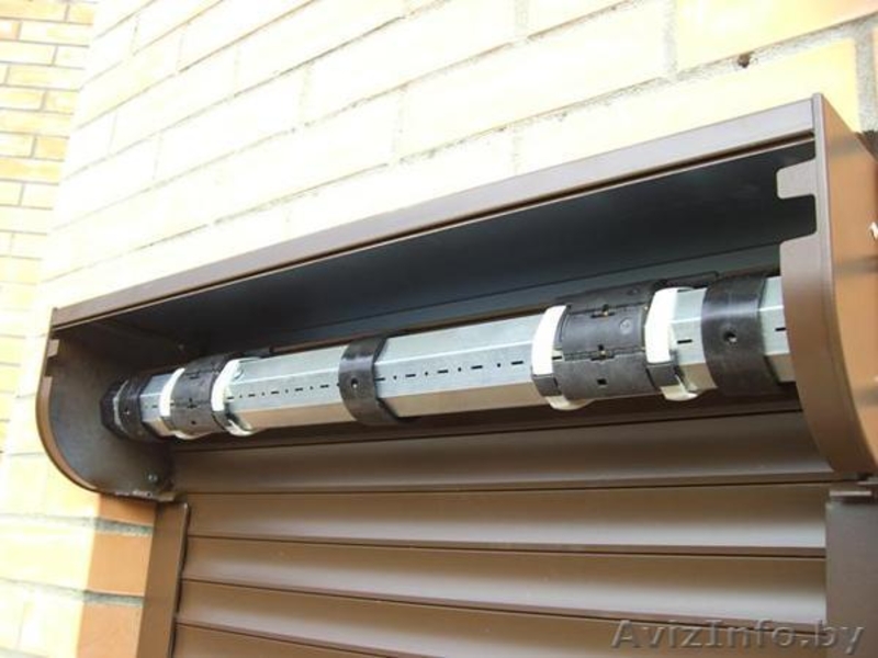 Срочный Ремонт роллет. Минск. Выезд мастеров по всей РБ. - Изображение #3, Объявление #1503999