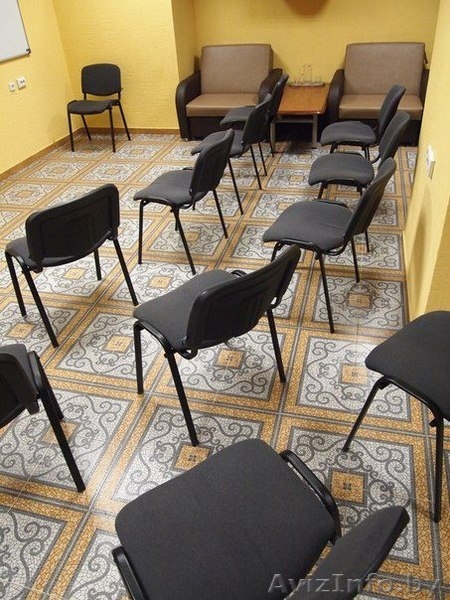 Почасовая аренда уютного офиса для тренингов и переговоров в 70 м. от метро - Изображение #6, Объявление #1510892