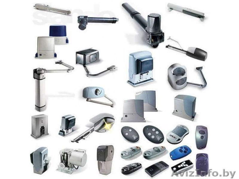 Ремонт любых ворот. Запчасти. Гарантия - Изображение #3, Объявление #1504121