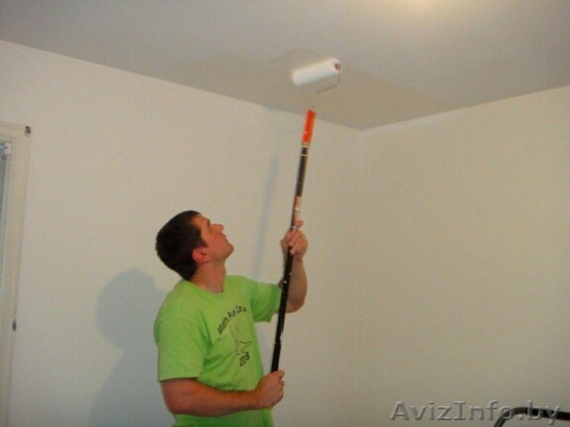 Ремонт квартир, ванных комнат, отделочные работы, Шпатлёвка, штукатурка и др - Изображение #4, Объявление #1510549