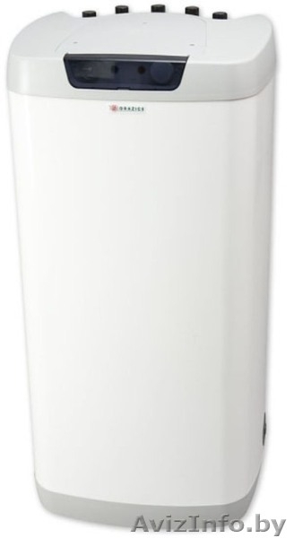 Бойлер косвенного нагрева Drazice OKH 125 NTR/ HV - Изображение #1, Объявление #1510805