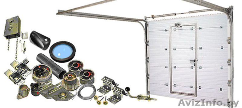 Ремонт подъёмных ворот всех производителей. Гарантия - Изображение #7, Объявление #1503992
