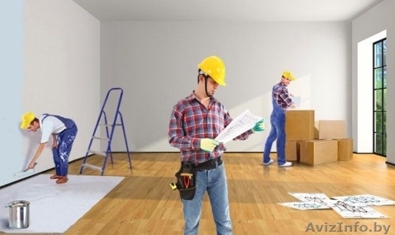 Все виды строительных ремонтно отделочных работ - Изображение #2, Объявление #1511717