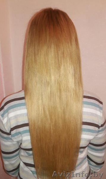 Наращивание волос - качественно и доступно. Выезд на дом (города РБ). - Изображение #3, Объявление #1506054