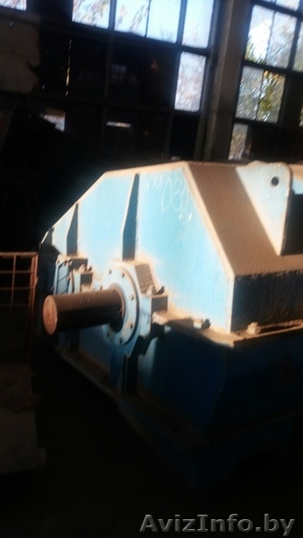 Продам редуктор РКЦ 1300, Ц2Ш 800П,  КЦ 2-1300, 2-ЦД-17 новые - Изображение #1, Объявление #1503925