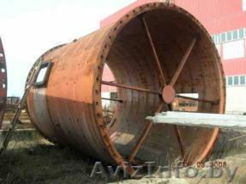 Продам Мельницу МШЦ 4500x6000, ММС 5,0 Х2,3, МШР 3,6х5, ЦМ 4х13,5 Новая - Изображение #3, Объявление #1505228