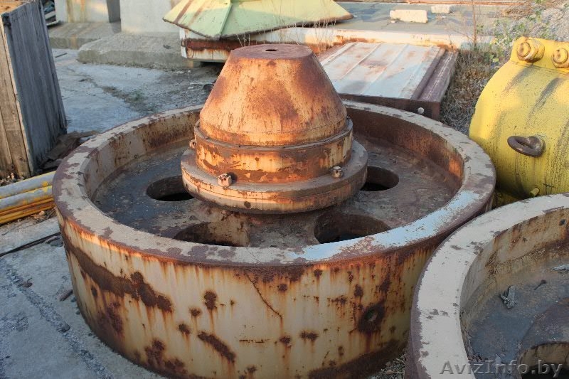 Продам эксцентрик ККД 1500x180, дробилка СМД 111, ККД 1500x180, ККД 1200/150 - Изображение #2, Объявление #1505273