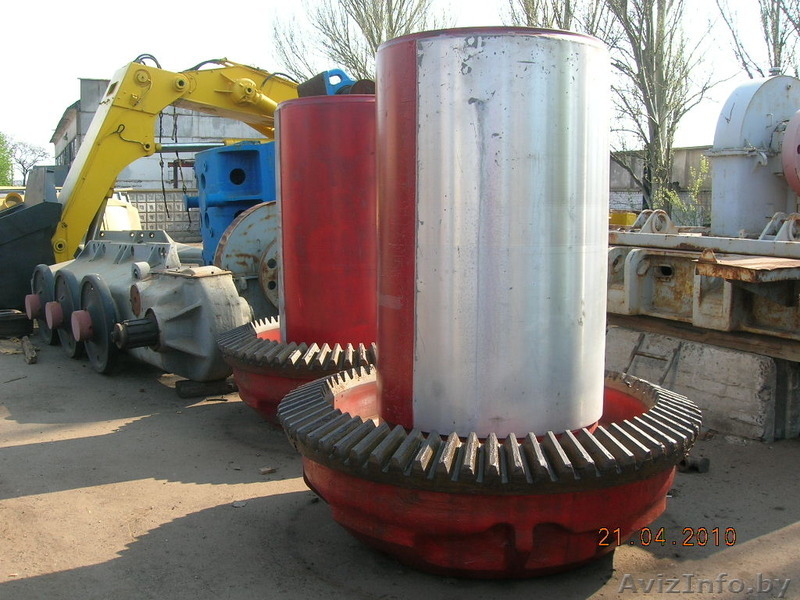 Продам эксцентрик ККД 1500x180, дробилка СМД 111, ККД 1500x180, ККД 1200/150 - Изображение #3, Объявление #1505273