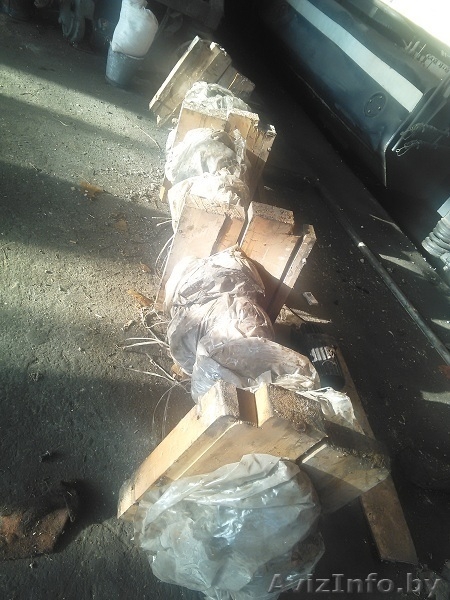 Продам коленвал на ТЭМ 2, Генератор, Ротор ГС 501 АУ2 - Изображение #3, Объявление #1507609