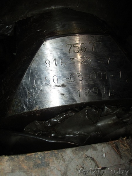 Продам коленвал на ТЭМ 2, Генератор, Ротор ГС 501 АУ2 - Изображение #4, Объявление #1507609