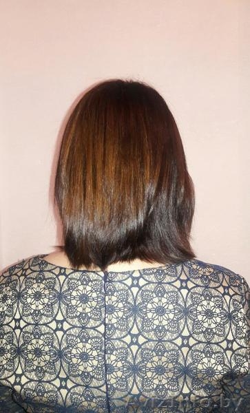 Наращивание волос - качественно и доступно. Выезд на дом (города РБ). - Изображение #6, Объявление #1506054