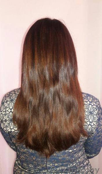 Наращивание волос - качественно и доступно. Выезд на дом (города РБ). - Изображение #5, Объявление #1506054