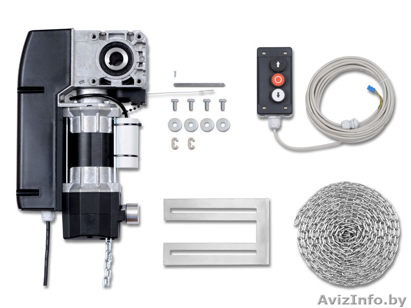 Ремонт подъёмных ворот всех производителей. Гарантия - Изображение #5, Объявление #1503992