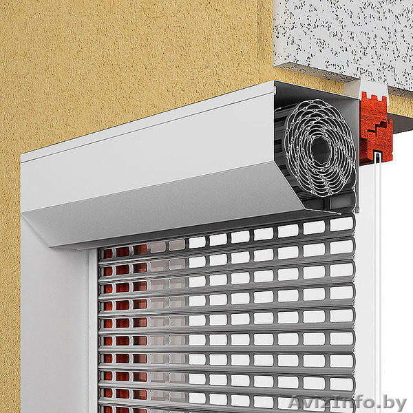 Срочный Ремонт роллет. Минск. Выезд мастеров по всей РБ. - Изображение #5, Объявление #1503999