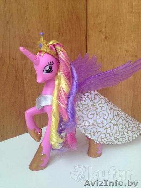 Пони принцесс Луну,Селестию,Мер мунд ит.д - Изображение #4, Объявление #1515896