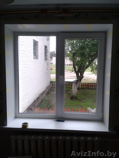 Окна, Балконные рамы. Двери. Откосы. - Изображение #6, Объявление #1518540