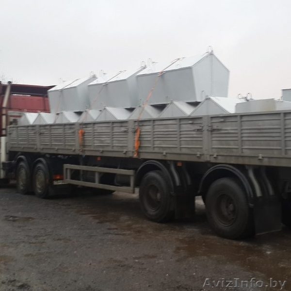 Контейнер самооткрывающийся (грейферный) - Изображение #3, Объявление #1518757