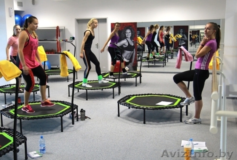 Батуты для фитнеса от производителя - Изображение #5, Объявление #1514400