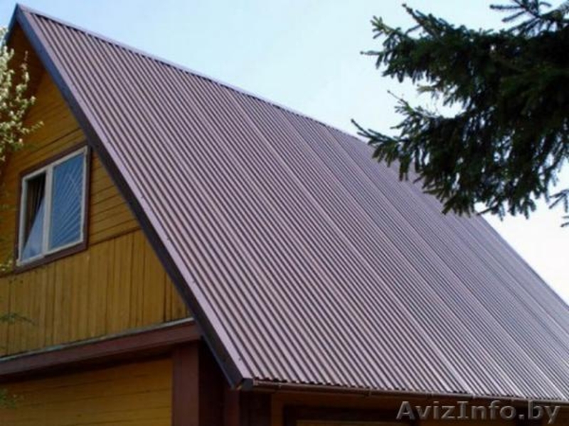 Дешевле металлочерепицы ещё не видели - Изображение #6, Объявление #1514646