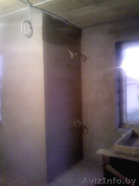 Штукатурка стен - Изображение #7, Объявление #1514968