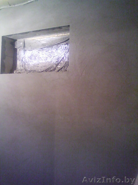 Штукатурка стен - Изображение #6, Объявление #1514968