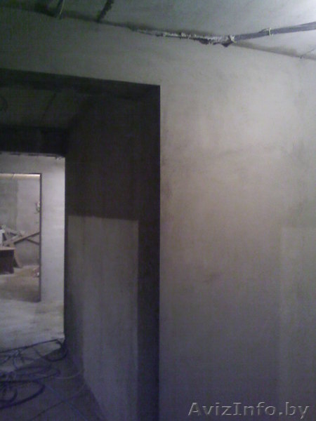 Штукатурка стен - Изображение #5, Объявление #1514968