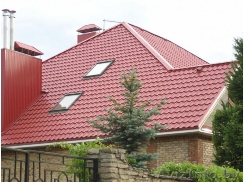 Лучшие цены на черепицу в РБ - Изображение #3, Объявление #1515230