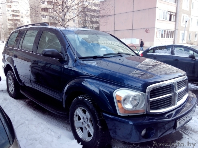 Dodge Durango, 2004г., Минск - Изображение #3, Объявление #1515444