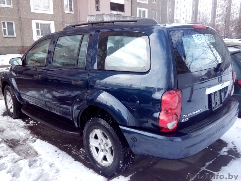 Dodge Durango, 2004г., Минск - Изображение #5, Объявление #1515444