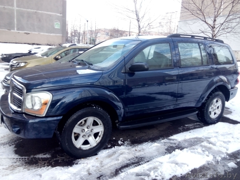 Dodge Durango, 2004г., Минск - Изображение #6, Объявление #1515444