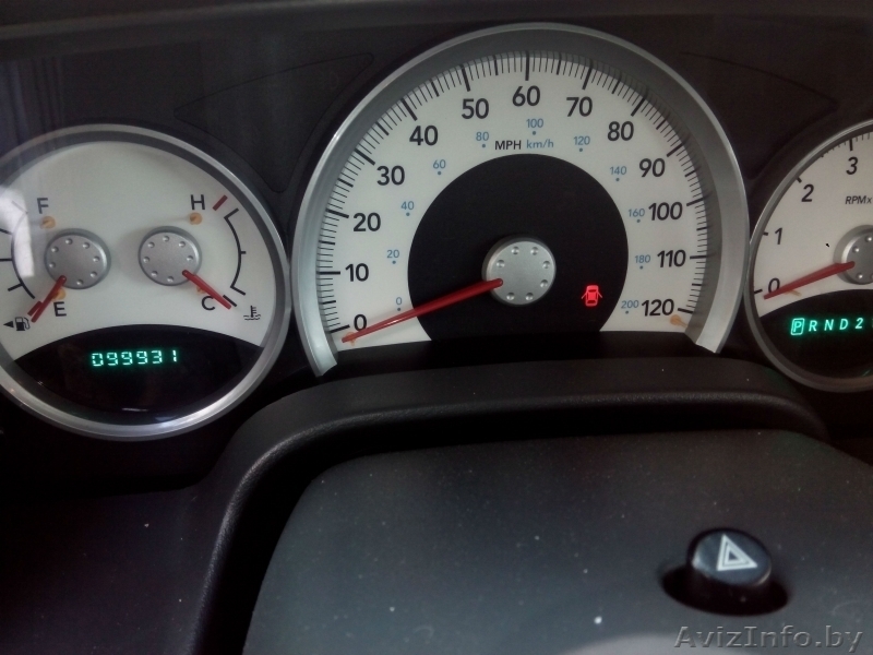 Dodge Durango, 2004г., Минск - Изображение #9, Объявление #1515444